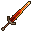Flammae Obscurae Sword