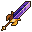 Arcanum Purpureus Sword